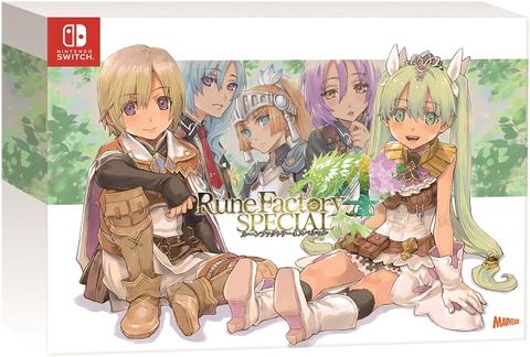 ルーンファクトリー5」のティザーがついに公開！ Twitterにて