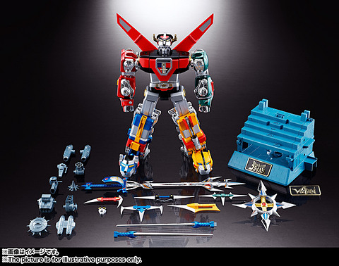 超合金魂　GX71 百獣の王　ゴライオン　バンダイ フィギュア「超合金魂 GX-71 百獣王ゴライオン」再販決定！ - GAME Watch