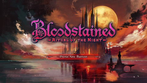 PS4/Switch版「Bloodstained: Ritual of the Night」発売日決定