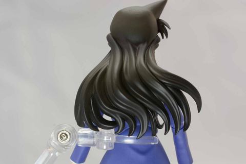 魂レビュー】「S.H.Figuarts 毛利 蘭」、かわいらしさとアクションを