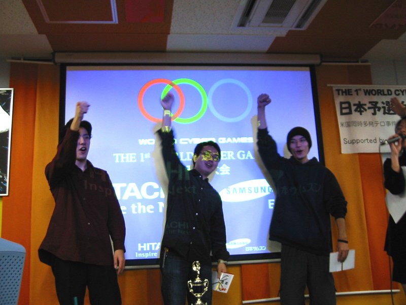 オリンピックに寄せたロゴを使用し、「ゲームのオリンピック」と呼んでいた。かなり際どいことをやっていたわけだが、逆に言えばeスポーツはまだそういう段階だった