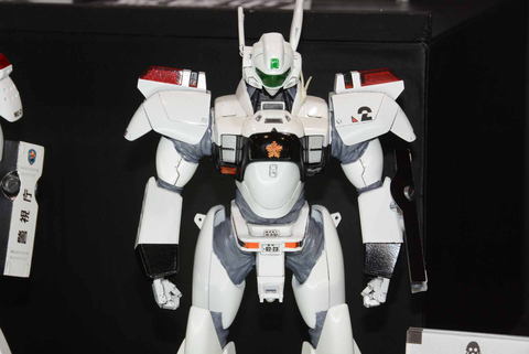 Threezero 1/35フィギュアロボ道イングラム1号機機動警察パトレイバー Amazon.co.jp: HiPlay Threezero 1/35 機動警察パトレイバー