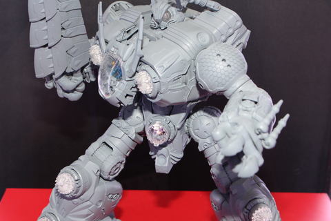 WF2019夏】「ダイアクロン」最凶の敵「ワルダロス」がついにその姿を現