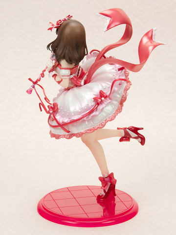 【中古美品】アイドルマスター 佐久間 まゆ フィールマイハート フィギュア 中古美品】アイドルマスター 佐久間 まゆ フィールマイハート