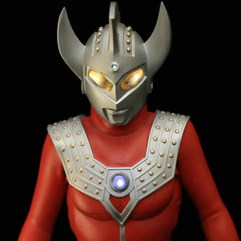 海洋堂、フィギュア「ウルトラマンタロウ Character Classics」の発売