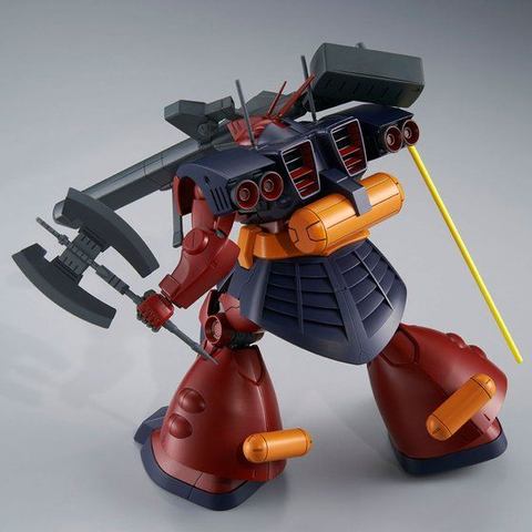 砂漠のロンメル出撃！「MG 1/100 ドワッジ改」7月30日13時より予約受付