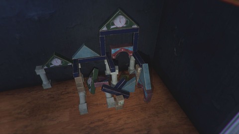 おもちゃの復讐劇が始まる！ PS4「YOUR TOY キミノオモチャ」日本語