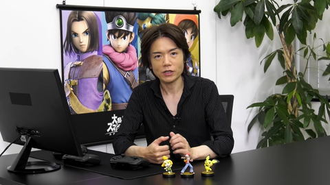 任天堂、「スマブラSP」のDLC新ファイター「勇者」の配信日を