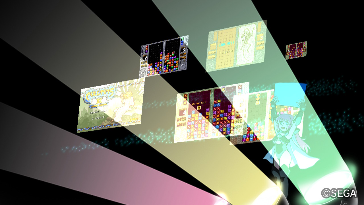 最初は必ずネイとファルが登場するが、2回目以降に登場するキャラクターは異なり、しかも回を重ねるごとに増減していることが判明。読者のみなさんも、ぜひデモ画面を見比べてみては？