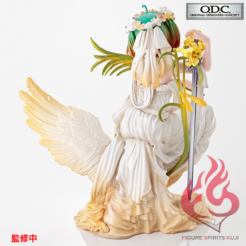 ハイクオリティなフィギュアが必ず当たる一番くじ「FIGURE SPIRITS