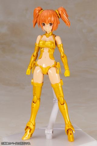 クロスフレーム・ガール　ガオガイガー黄金の勇者王 光になれ！ 「勇者王ガオガイガー」より「クロスフレーム・ガール