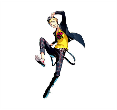 ペルソナ5R」の最新情報！ 「竜司」や「杏」の新たなペルソナ
