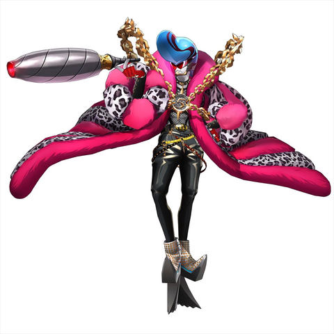 ペルソナ5　竜司　セット d469b2fc-db2f-4591-aea8-