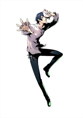 ペルソナ5 ザ・ロイヤル コープ アクリルスタンド 喜多川祐介 PERSONA5