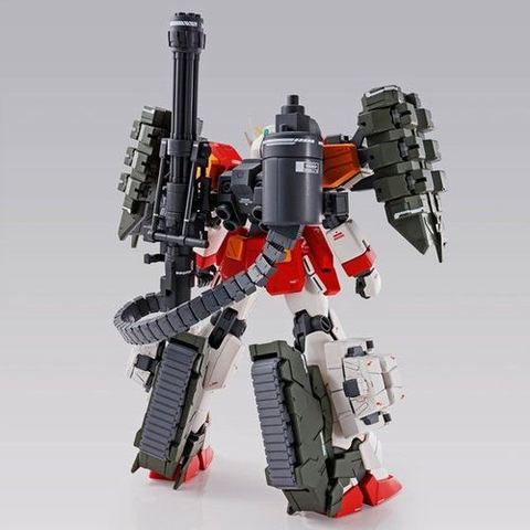 ＭＧ 1/100 ガンダムヘビーアームズ ＥＷ イーゲル装備　新品未開封