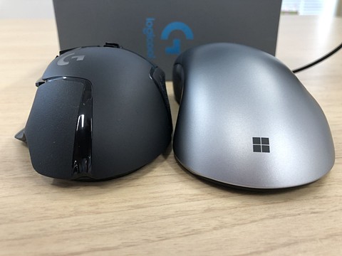 ゲーミングマウス「Pro IntelliMouse」レビュー - GAME Watch