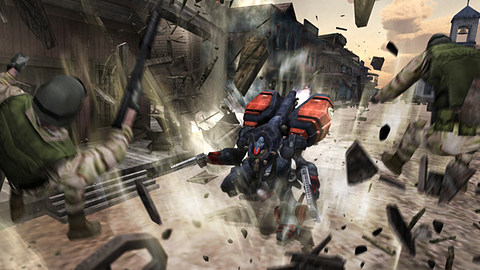 15年を経てアップグレードされ蘇る！ PS4/Xbox One/Windows用「METAL