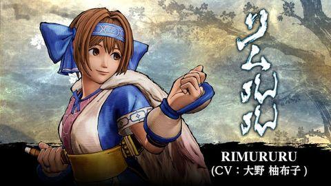 SAMURAI SPIRITS」、DLCキャラクターの配信予定と「真鏡名ミナ