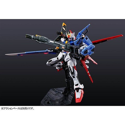 【未組立品】RG パーフェクトストライクガンダム RG 1/144 パーフェクトストライクガンダム」の3次予約受付を開始
