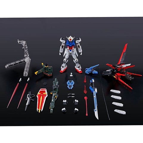 RG 1/144 パーフェクトストライクガンダム」の3次予約受付を開始
