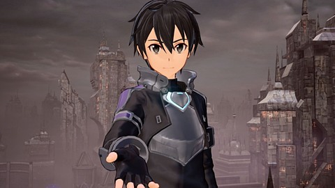 Switch用「ソードアート・オンラインフェイタル・バレットCOMPLETE