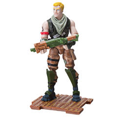 タカラトミー、「フォートナイト」の攻防を再現できるフィギュアセット