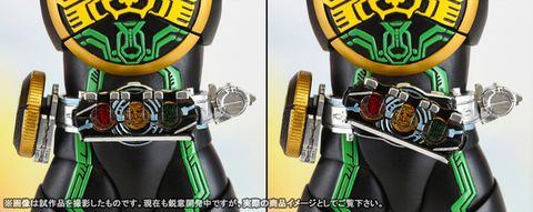 K*k様 ★美品★ 真骨彫製法★ 仮面ライダーオーズ　 タトバコンボ★ S.H.Figuarts（真骨彫製法） 仮面ライダーオーズ タトバ コンボ | 魂ウェブ