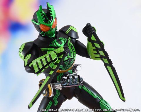 仮面ライダーオーズ (真骨彫製法) タトバ コンボ S.H.Figuarts（真骨彫製法） 仮面ライダーオーズ スーパータトバ