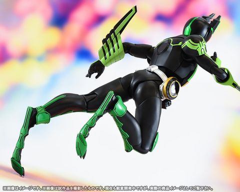 タ・ト・バ！ 「S.H.Figuarts（真骨彫製法）仮面ライダーオーズ