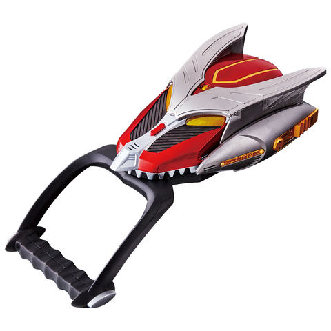 仮面ライダー　龍騎　csm vバックル　ドラグバイザー 仮面ライダー龍騎、変身ベルトVバックルとドラグバイザーが大人