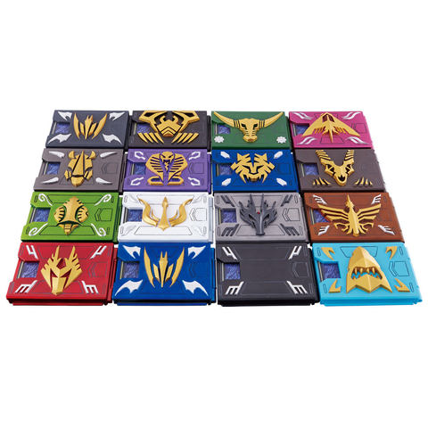 抽選による販売商品！ これで誰でも龍騎になりきれる「仮面