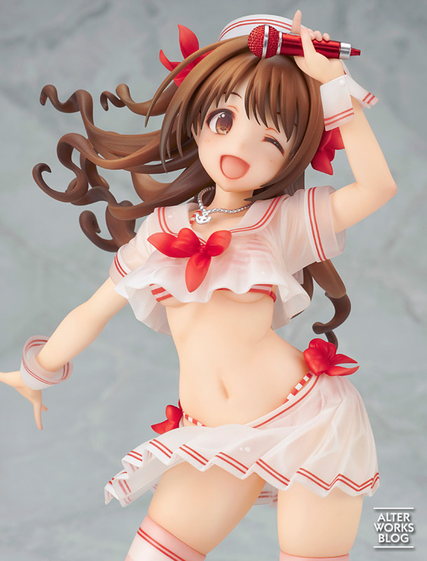 このアングルの破壊力が抜群