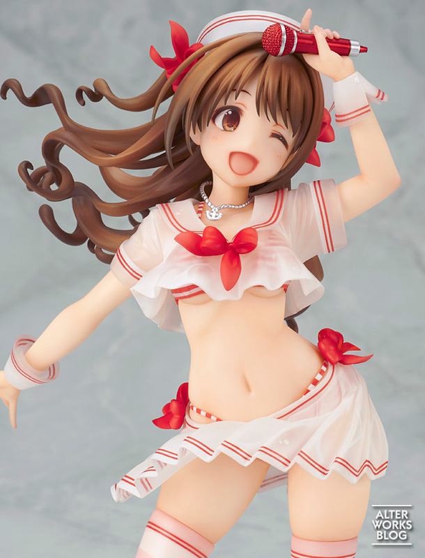 このアングルの破壊力が抜群