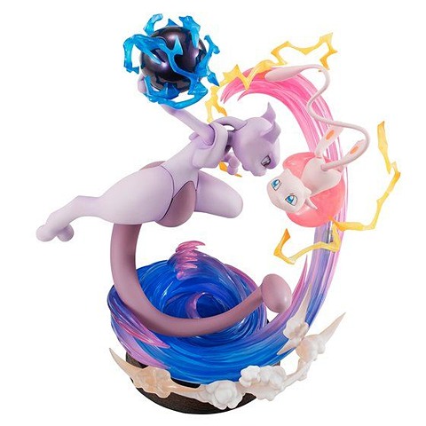 メガハウス、「G.E.M.EXシリーズ ポケットモンスター ミュウ