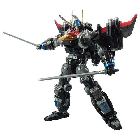 タカラトミー、合体と変形のバリエーションが豊富な「ダイアクロン DA