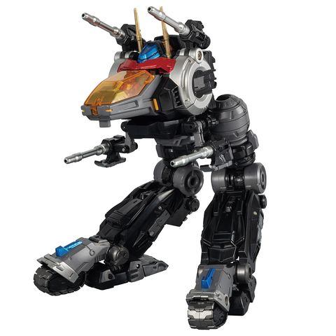 タカラトミー、合体と変形のバリエーションが豊富な「ダイアクロン DA