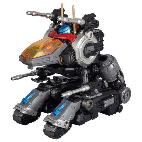 タカラトミー、合体と変形のバリエーションが豊富な「ダイアクロン DA
