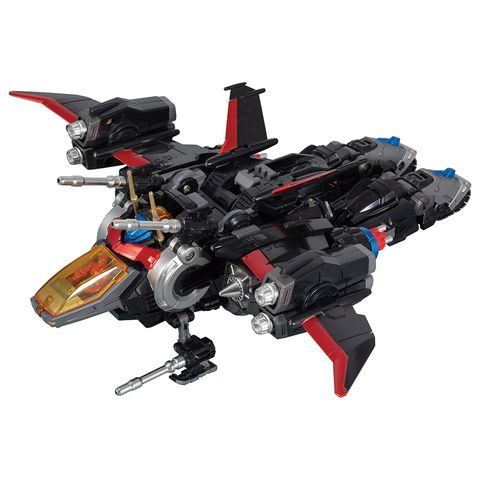 タカラトミー、合体と変形のバリエーションが豊富な「ダイアクロン DA