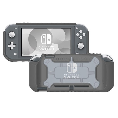 HORI、Nintendo Switch Lite用「PCハードカバー」、「TPUセミハード