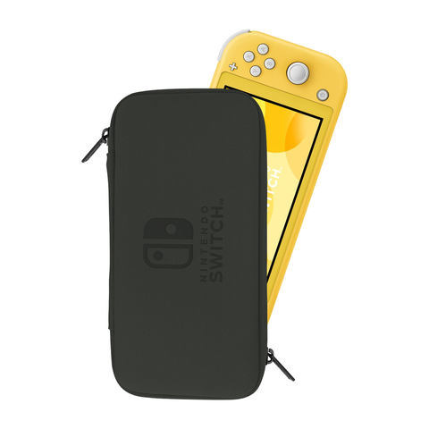 【本体+ケース】Nintendo Switch Lite+スリムハードポーチ Amazon.co.jp: 【任天堂ライセンス商品】スリムハードポーチfor