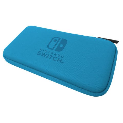 HORI、Nintendo Switch Lite用「スリムハードポーチ」と「タフポーチ
