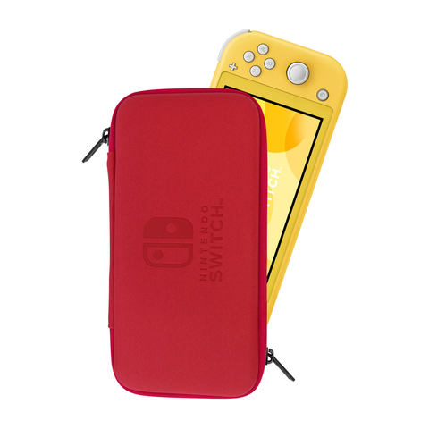 HORI、Nintendo Switch Lite用「スリムハードポーチ」と