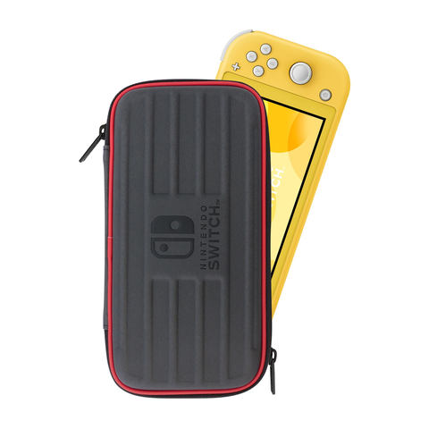 HORI、Nintendo Switch Lite用「スリムハードポーチ」と