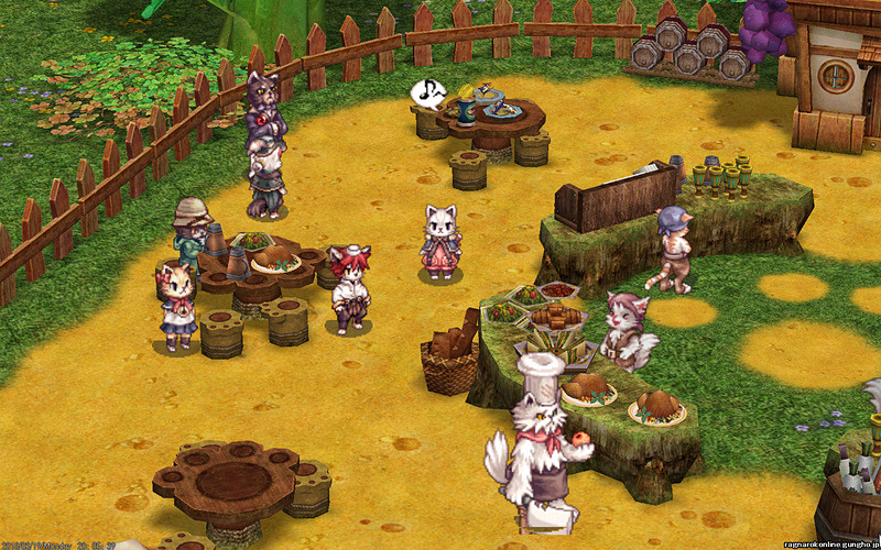 「ラグナロクオンライン」（ガンホー・オンライン・エンターテイメント）。最新のインタビューは<a href="https://game.watch.impress.co.jp/docs/interview/1179978.html" class="n" target="_blank">こちらへ</a>