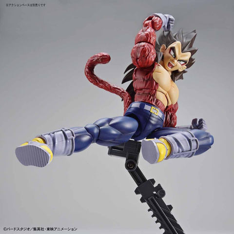 エレン、リヴァイ、ハンコック、悟空対ベジータのフィギア 2つそろえてあのシーンも再現可能！ 超サイヤ人4の「悟空」と
