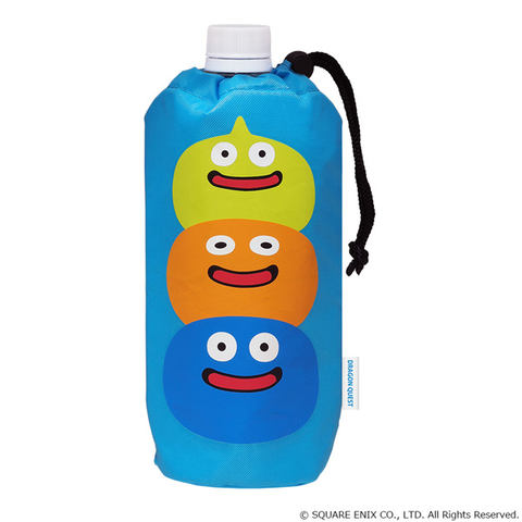 暑さ対策にピッタリ！ 「ドラゴンクエスト ペットボトルホルダー」発売
