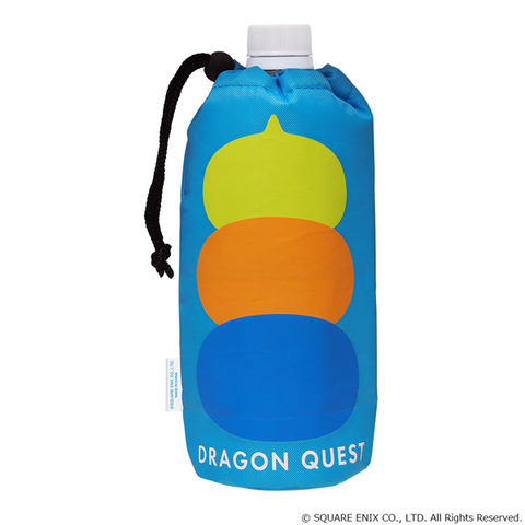 暑さ対策にピッタリ！ 「ドラゴンクエスト ペットボトルホルダー」発売