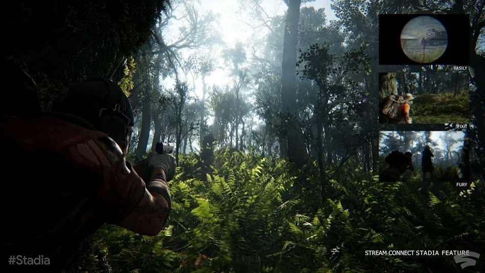 Stadia版「Ghost Recon Breakpoint」が実現するSteam Connect機能。こういうならではの機能が求められる