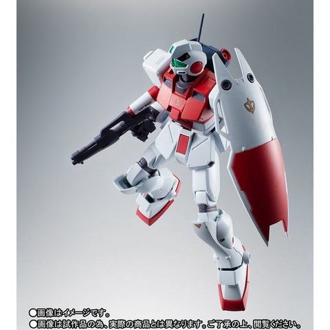 ロトム フィギュア 約7cm 締め切り迫る！アクションフィギュア「ROBOT魂 ＜SIDE MS＞ RGM-79GS