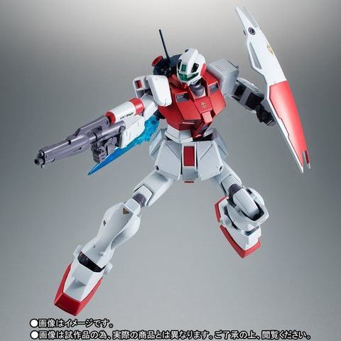 締め切り迫る！アクションフィギュア「ROBOT魂 ＜SIDE MS＞ RGM-79GS